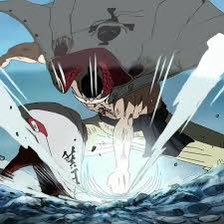 Geo_AW's tweet photo. I still don’t understand how Akainu survived this https://t.co/0HilDbZAtH