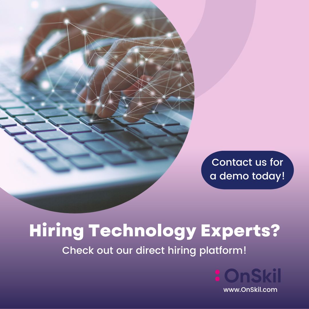 "If you could receive a better, fairer solution that costs a fraction of the price – why wouldn’t you?" 

Are you hiring IT Talent?  

Reach out if we can support your recruitment drive or visit  onskil.com/hiring to learn more!

#Responsiblehiring #ITtalent #ITjobs