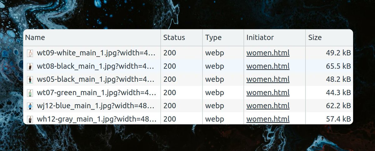 breezefront's tweet photo. Next-gen images in Magento using Nginx and cwebp: https://t.co/1oMUiaMR9z https://t.co/YWMnheBKek