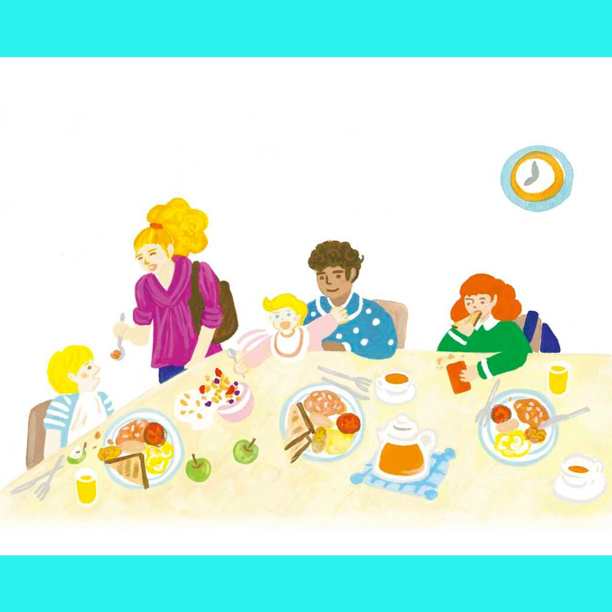 kodomo_orange's tweet photo. ノルウェー🇳🇴の朝ごはんに欠かせないのは、パンのお供「ポーレッグ」。……って何？　
スーパーに「ポーレッグコーナー」もあるというご当地食とともに、ノルウェーの朝ごはん事情ををチェック！　

もともと貴族が食べていたという朝食スタイル、イギリス🇬🇧の「フルブレックファスト」にも迫ります✨

https://t.co/VEKkElrCXA
#こどもオレンジページ #世界の朝ごはん