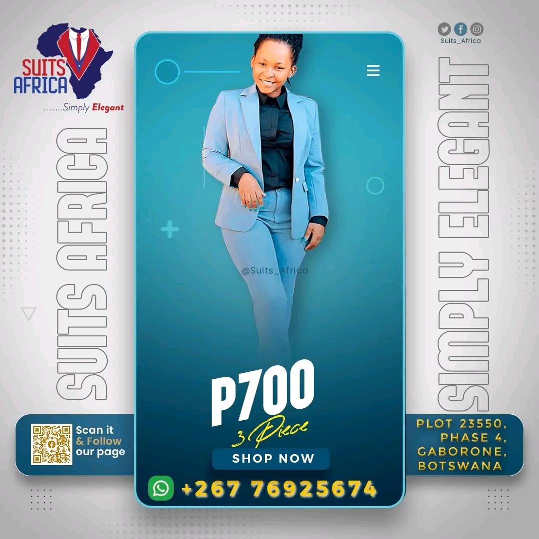 KelebSegolobe's tweet photo. Calling All Graduates. We Are Your SUITS Plug 🔌. We Are located in Phase 4.

For Assistance Contact +267 76 925 674 https://t.co/cFXrLcclnB