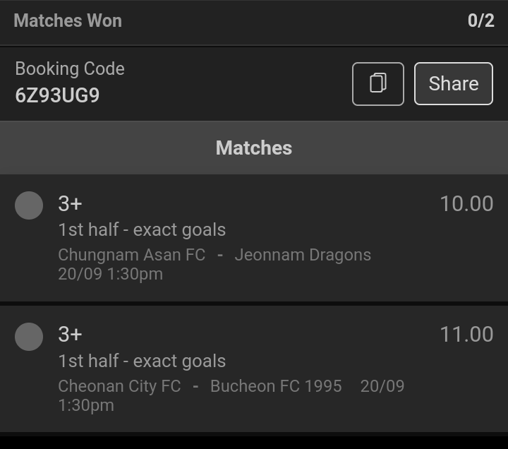 Ressy_an's tweet photo. 110 odds. 
313k loading 🤑🤑🤑
#iposiku 

https://t.co/KpNYZQQbdt https://t.co/RTIakfQe0u