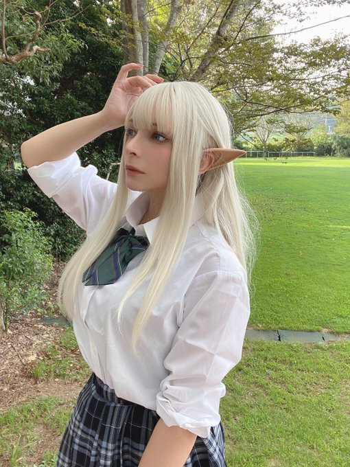 コスプレイヤーくろはのTwitter画像58
