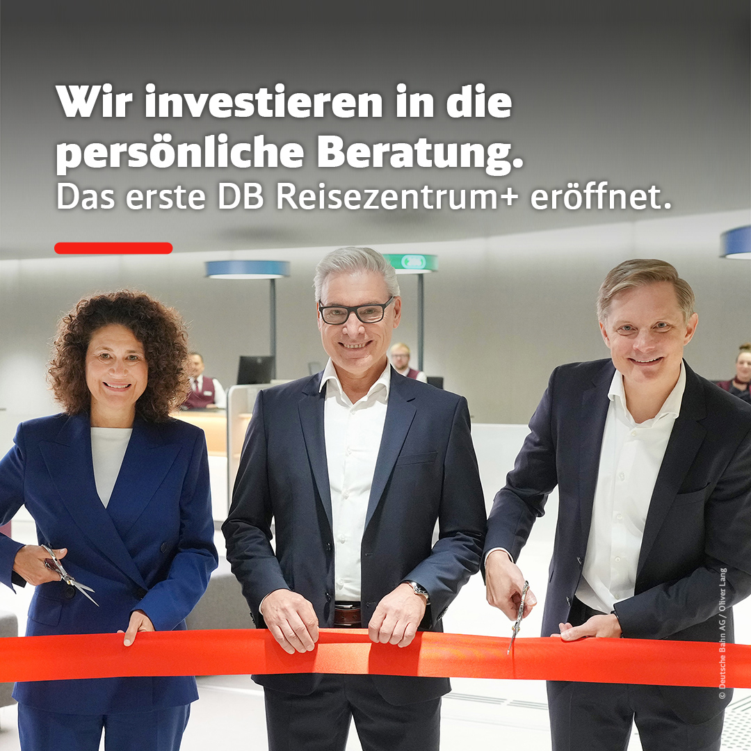 Deutsche Bahn Personenverkehr tweet media