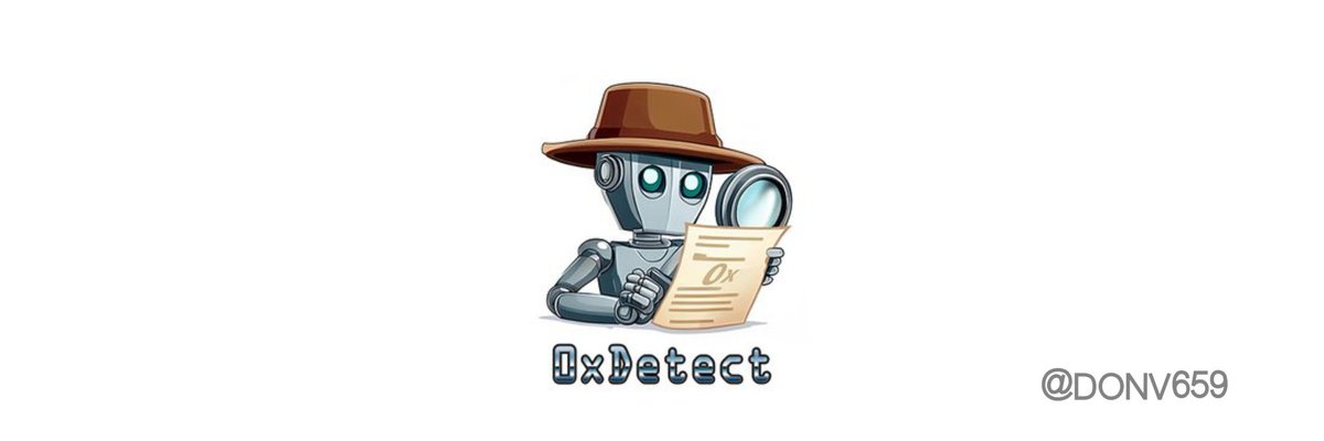 DonV659's tweet photo. Hey crypto fam! 👋
Let me take you on a journey through the incredible world of @0xDetect! 🚀 This revolutionary platform is changing the game for crypto enthusiasts like me. Get ready for a thread 🧵 packed with insights!
Make sure you like & retweet 🚀
#0xDetectThread $DETECT https://t.co/8pf9kom8Ll