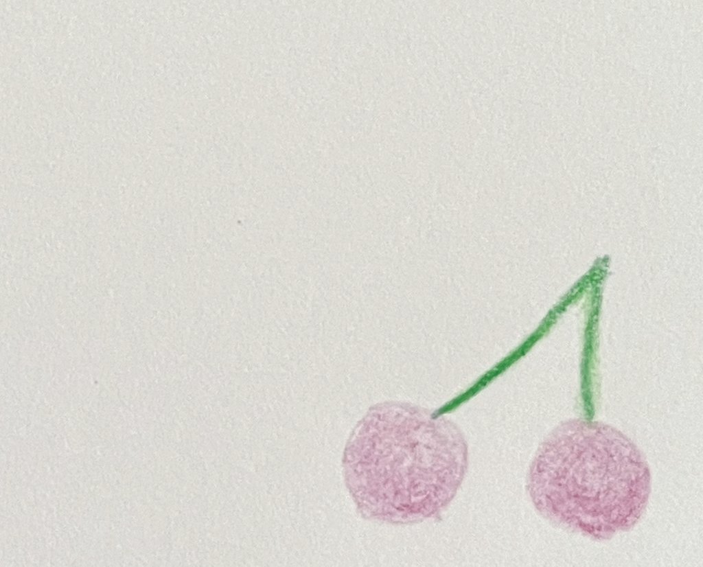 TESKO7454's tweet photo. 突然の豪雨とカミナリです！
お気をつけて！
#イラスト #ゆるいイラスト
#ゆるい絵
#イラスト好きさんと繋がりたい 
#9月 #マル #サクランボ https://t.co/te62GzTG5Q