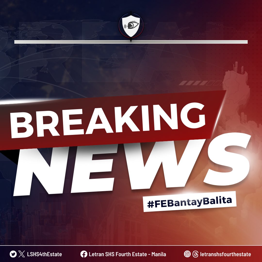 LSHSTheTemplar's tweet photo. BREAKING NEWS | Letran Squires player Andy Gemao is set to try out at Veritas Academy in Malibu, California.
Source: https://t.co/iQOVY1t33z
#FEBantayBalita
#LetranSquires
#LetranFourthEstate
PUBMAT | Rechelle Vistro https://t.co/Cp3O7nyZlv
