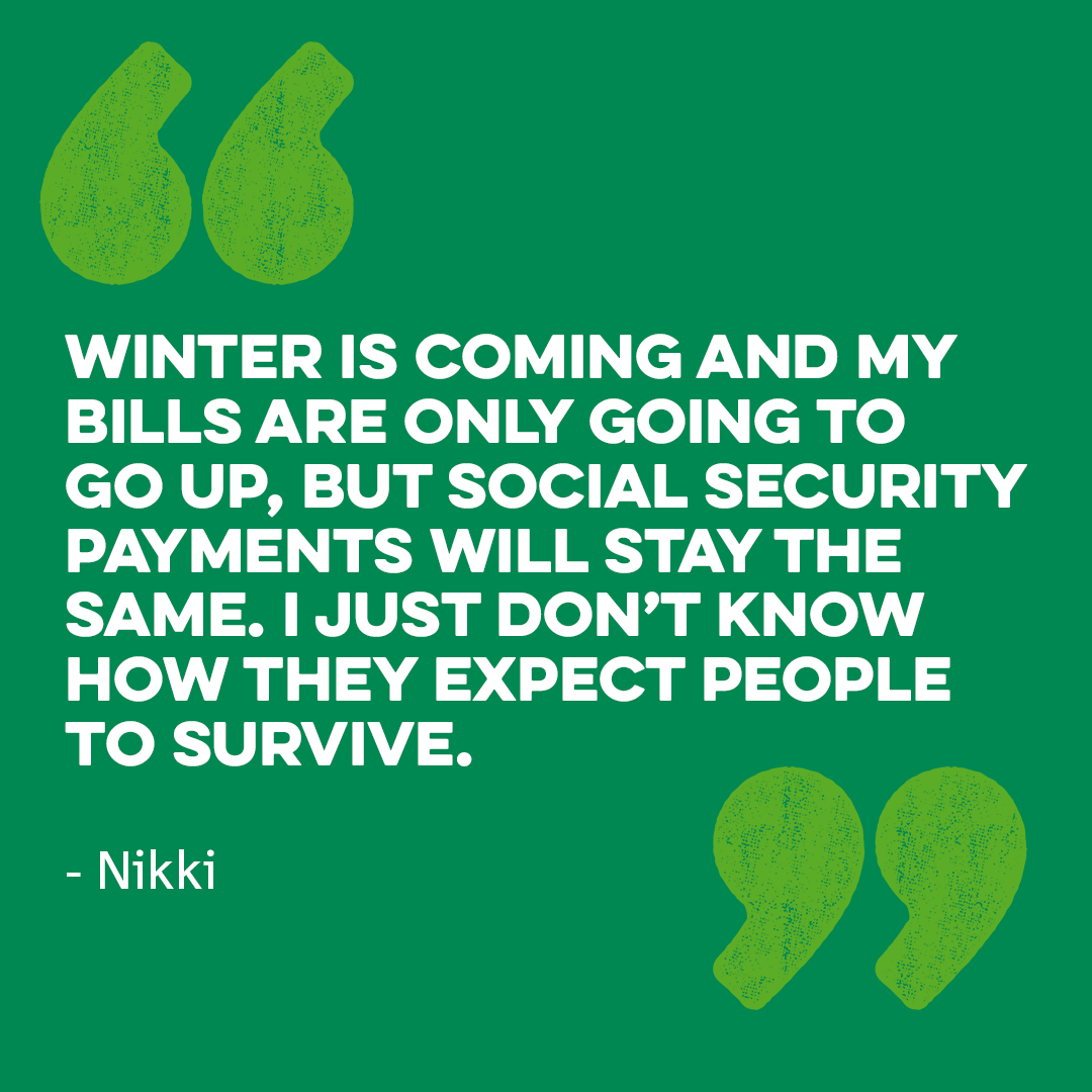 TrussellUK's tweet photo. 🚨 Today we’re sharing the stark news that half of working families claiming Universal Credit ran out of food in the past month.

The lack of proper financial support from the social security system is having a devastating impact on millions of people.

This has to change. https://t.co/hF5OKcmOcr