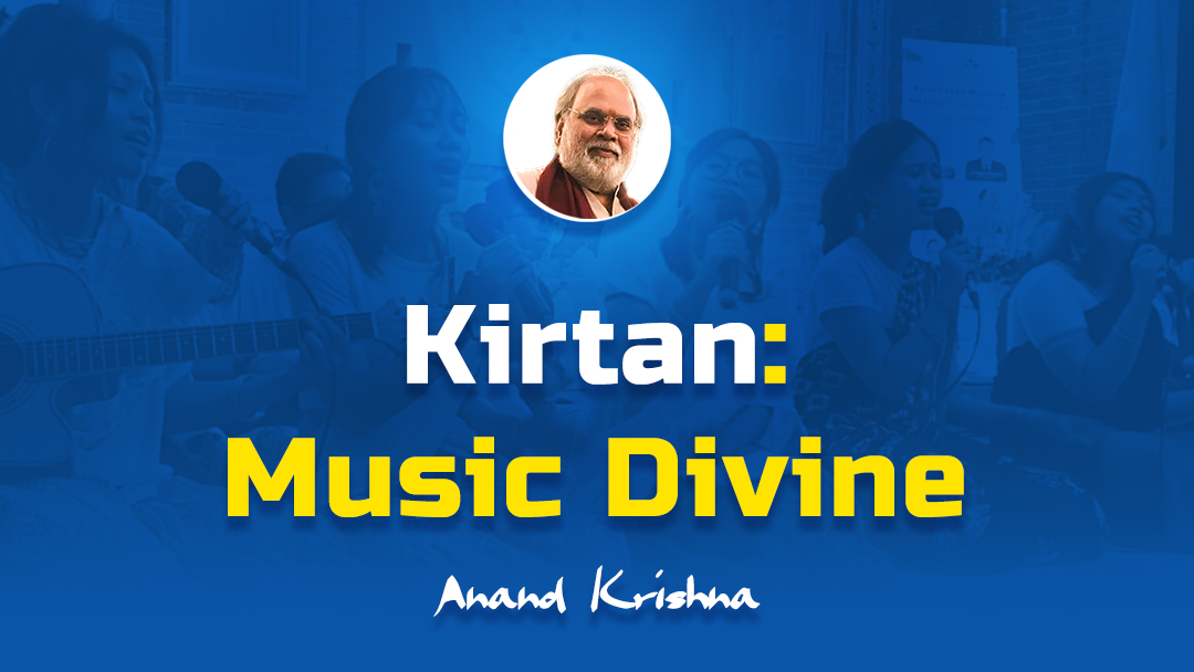 #Kirtan: #MusicDivine | @Anand_Krishna_

Listen ▶ youtu.be/tx32OUIkvjU

#DevotionalGroupSinging #Divine #Bhakti #NadaYoga #Bhav #Bhajan #Devotional #DevotionalSongs #DivineSongs #Saddhana #AnandKrishna #Maharishi #Guruji #AnandKrishnaEnglish #Writer #Author #SpiritualHumanist
