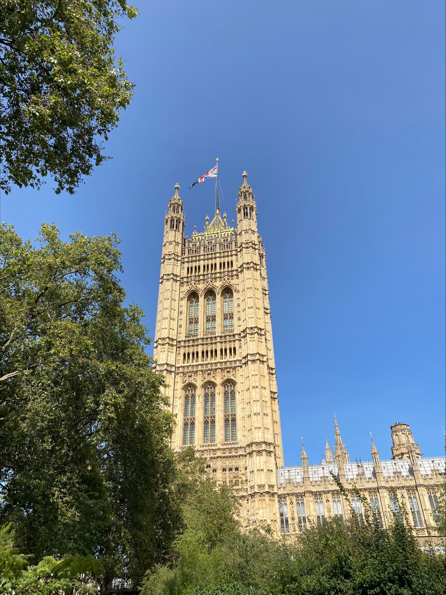 PLMRLtd's tweet photo. Congratulations to our friends and Canadian partner @blueskygroup which is celebrating the 20th anniversary of their agency’s launch today! 🎉

An incredible achievement and in celebration of this, we want to show off the ‘bluesky’ at the landmarks around our office!

We are proud to work alongside you @susansmithott @TBarberOtt @PRproguy.