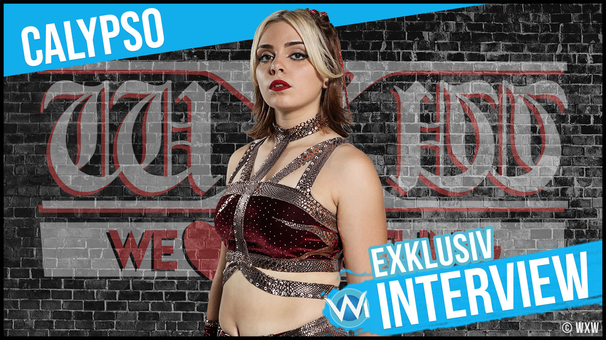 wXwGermany's tweet photo. „I fell in love with wrestling“

@CalypsoBrunel tritt bei wXw Femmes Fatales im Turnier an und kämpft um einen Shot auf die wXw Women's World Championship.
@Wrestling_Infos hat sie für euch im Exklusivinterview zum #wXwWTTF Wochenende

Jetzt ansehen 👀

https://t.co/Mp5WaMgGBm https://t.co/r8bLmahjwh
