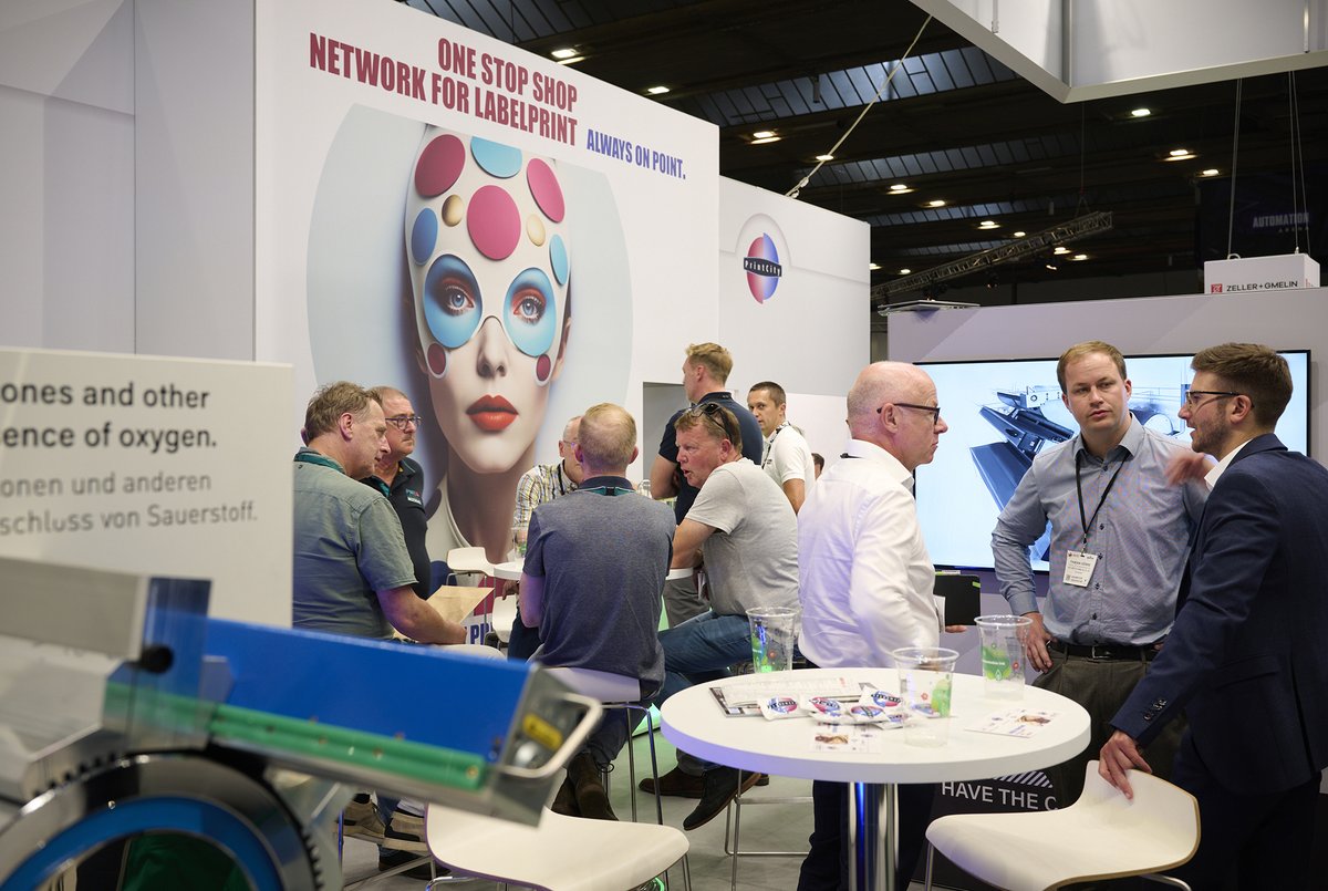 SheldonNazar's tweet photo. PrintCity Allianz feierte gelungene Label Expo-Premiere  - World of Print
https://t.co/Hfkcr3dt4V

Dankeschön/©: @WorldofPrint

#labels #etiketten #labelexpo https://t.co/o0AqO1kylr