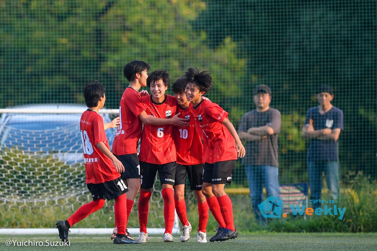 JSW_Official's tweet photo. 【写真レポート】DOSCがつくばFC敗り勝点3!|高円宮杯JFA U15サッカーリーグ 1部(写真:150枚)
https://t.co/9TiTiPruW9
#DOSC #つくばFC @DoSoccerClub #ジュニアサッカーWeekly 📸 @JSW_suzuki https://t.co/NiYv5S0IiC