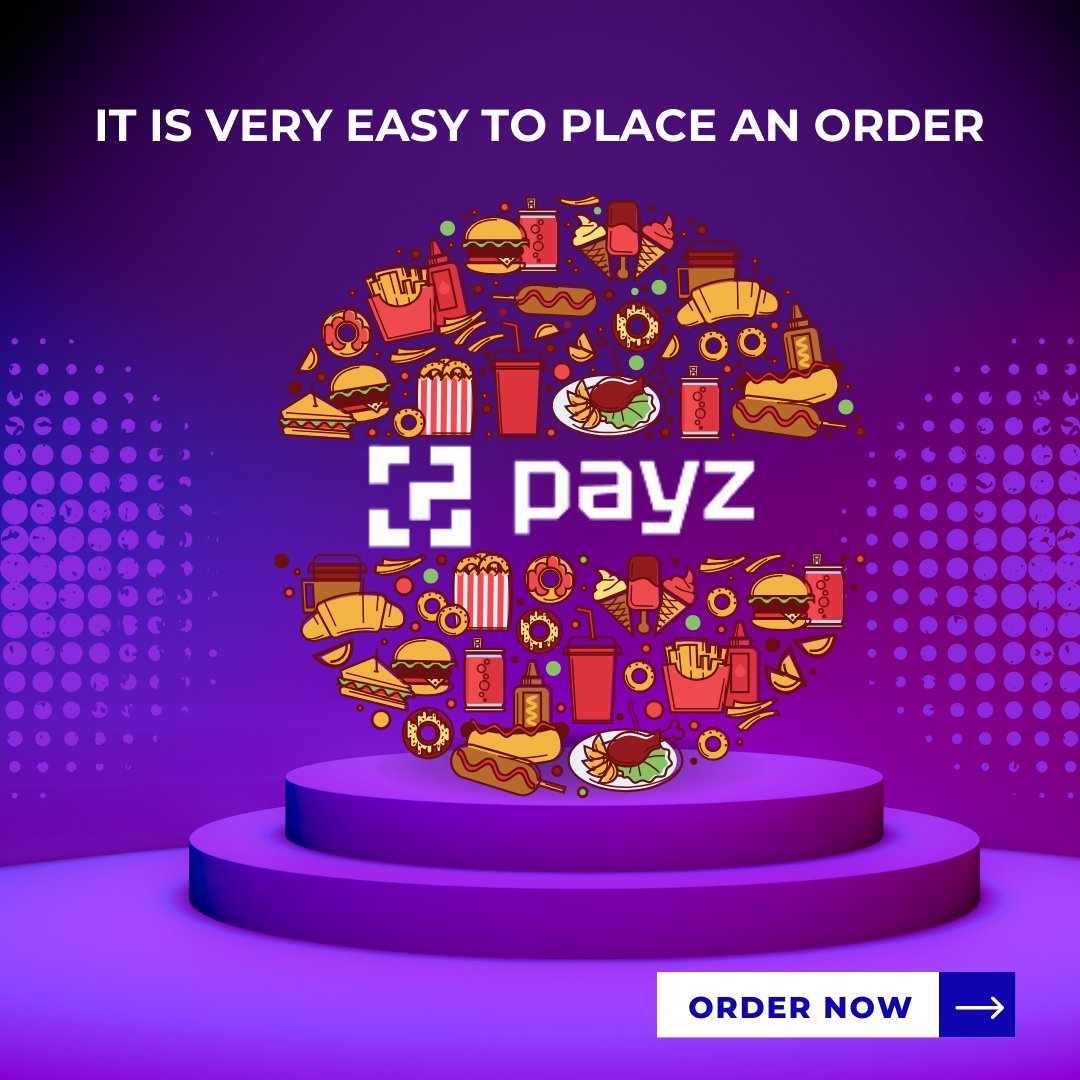 PayzApplication's tweet photo. It is very easy to place an order!

#food #dinein #dineinstyle #easypayments #menu #reserved #onlineshopping #onlineshop #payment #patisserie https://t.co/vnv8OmQb6A