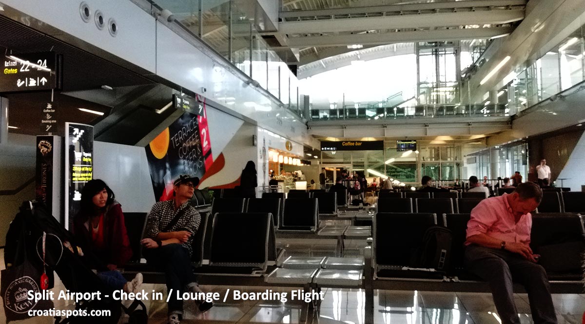 How Early to Arrive at Split Airport dlvr.it/SwMqpx