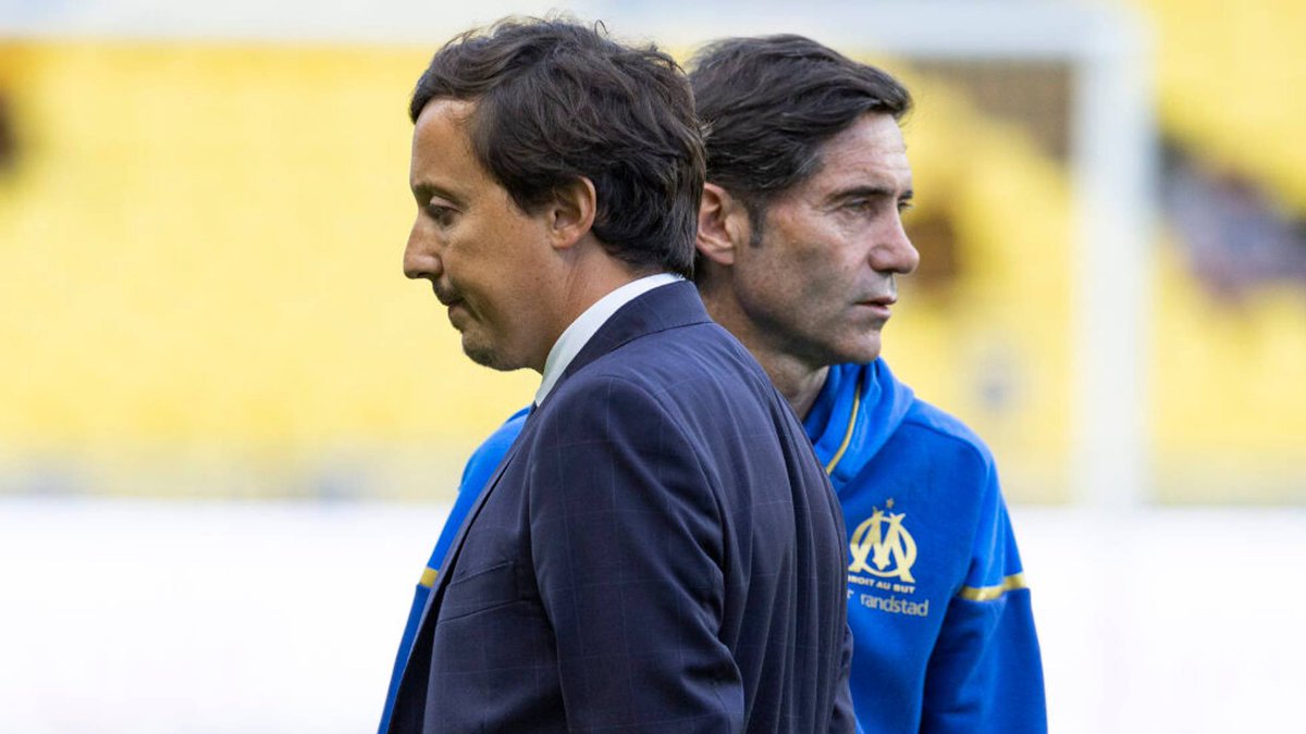 LaMinuteOM_'s tweet photo. 🚨Marcelino n’est plus l’entraîneur de l’OM ! https://t.co/JTQgARt3Lg