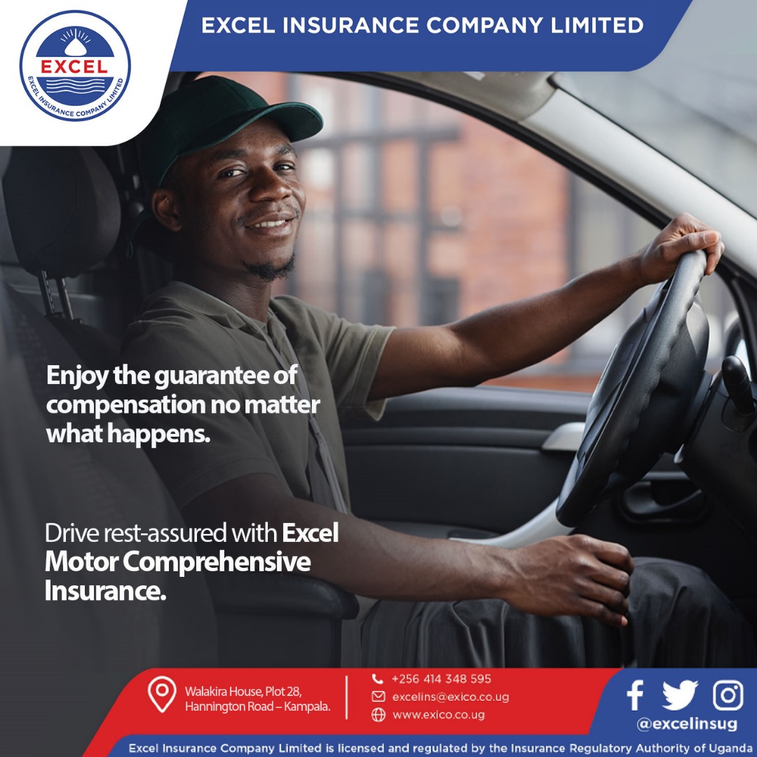 excelinsug_'s tweet image. Protect your ride with Excel Motor Comprehensive Motor Insurance Cover.

Excel Motor Comprehensive Insurance provides coverage to the cost of damages and injuries caused to your car &amp;amp; to a third party.

#ExcelInsurance #MotorComprehensiveInsurance