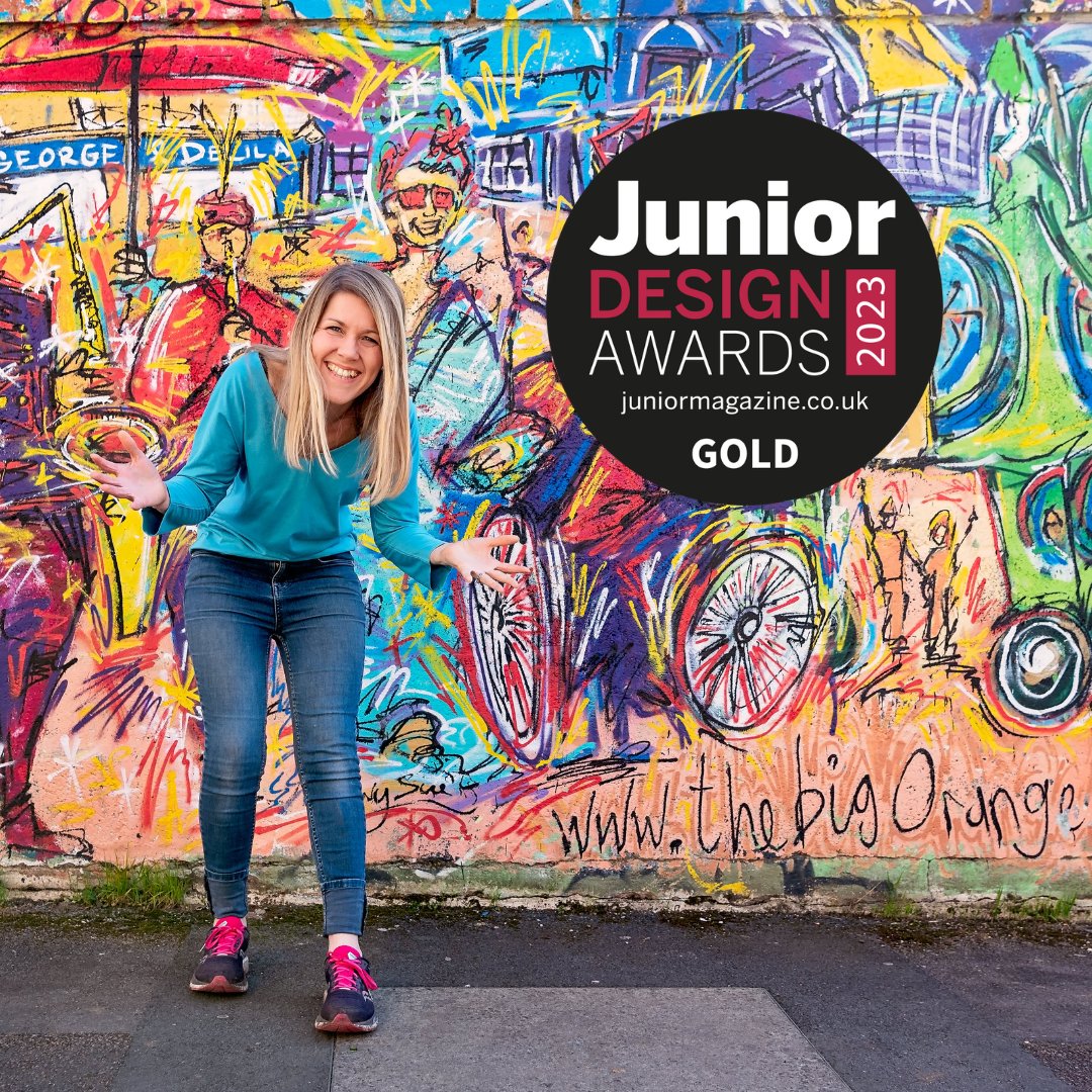 DuckyZebra's tweet photo. Happy News! We've won GOLD for Best Unisex Fashion Collection by Junior Design Awards 🎉
This is such a prestigious award - we're absolutely over the moon and hugely grateful to the judges for their incredible feedback and comments 🙏
#UnisexFashion #KidsFashion @JuniorMagazine https://t.co/Be5Th2CQ0a