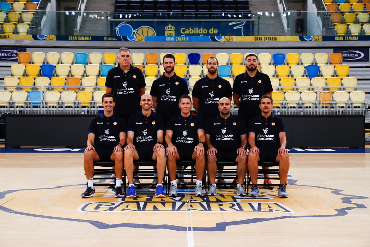 el equipazo detrás del equipazo 🫡