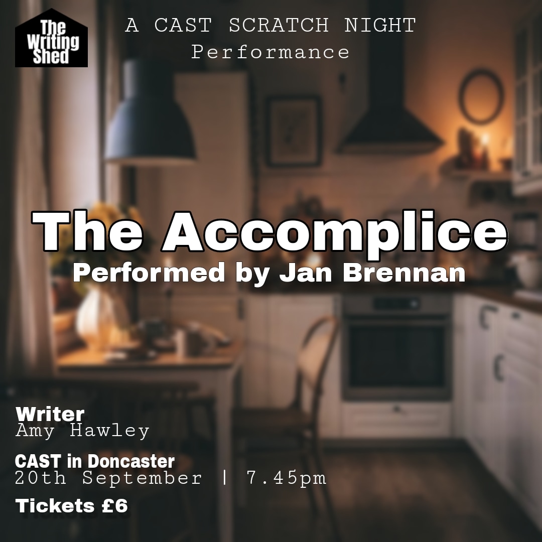 Come along and see some amazing local talent <a href="/castindoncaster/">Cast</a> Scratch Night!
📆 Tonight (20/09/23)
⏰ 7.45pm 
🌍 CAST in Doncaster 
🔗 castindoncaster.com/whats-on/scrat…