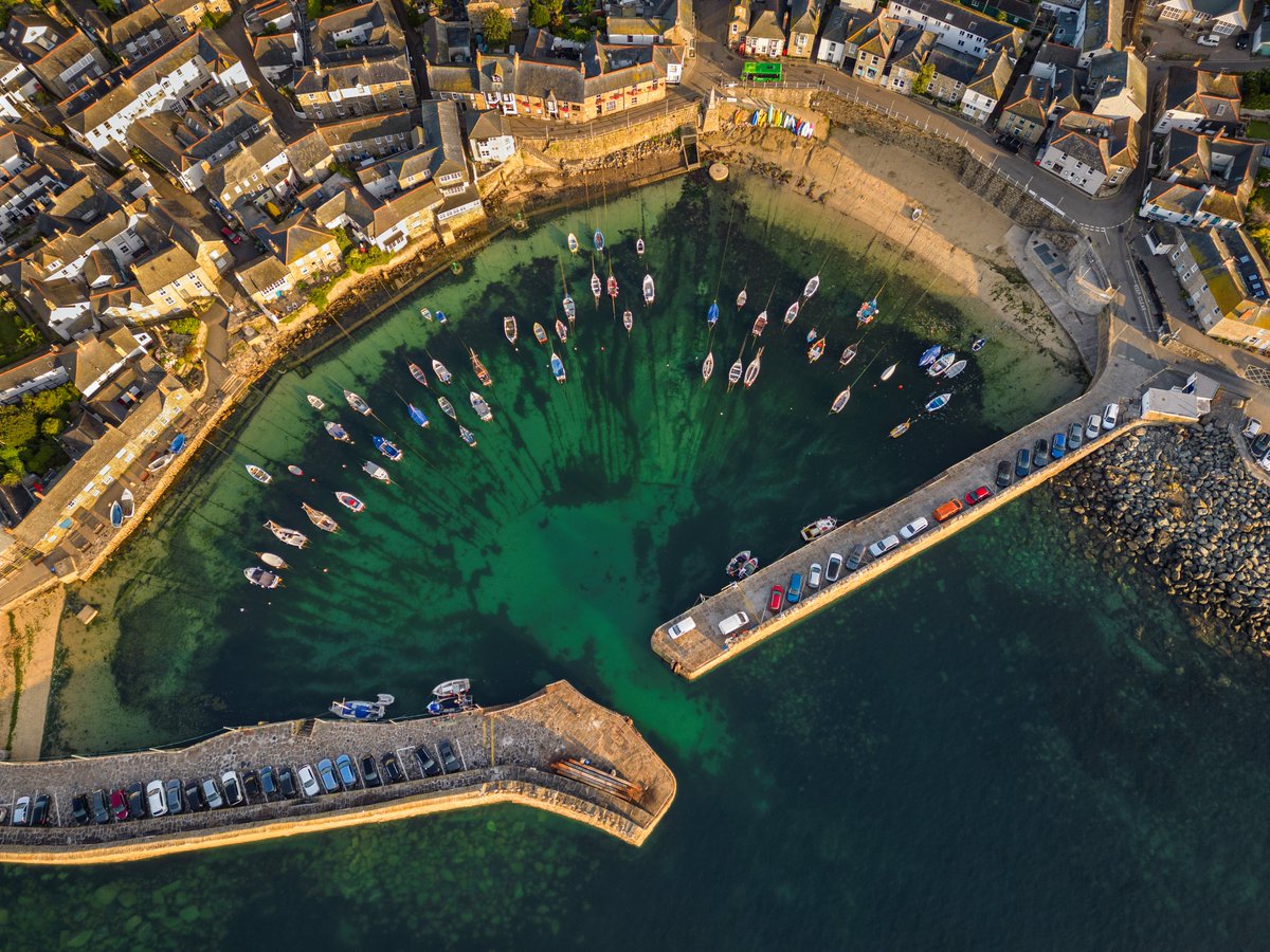 We are proud to announce this years’ Coastal Views category winner is Richard Thomas for his entry 'Mousehole Harbour from above' taken in Mousehole, Cornwall.

Find out more about the competition winners here: hubs.ly/Q022wvBB0