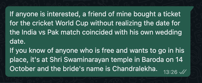 chauhan130's tweet photo. [WA Forward] https://t.co/6qhHtPtGKZ