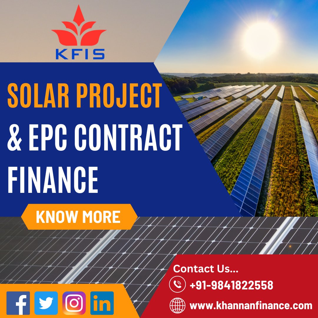 Solar Power Related Project Finance In Chennai TamilNadu...!!!
#SolarFinance #PowerfulLoans #ChennaiSolarLoans #GreenFinance #RenewablePowerLoans #SustainableFinance #SolarMoneyMatters
#ChennaiRenewableLoans #SolarInvestments #EcoFriendlyLoans