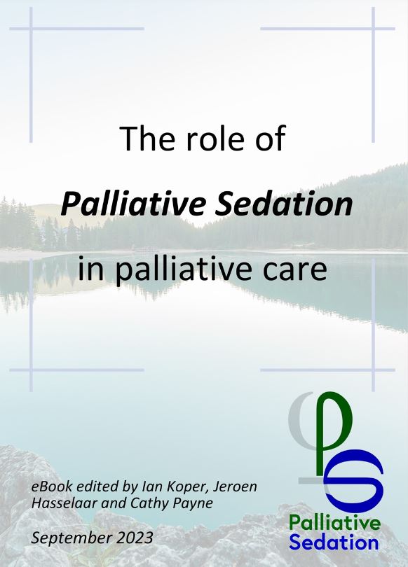 🟢 ¡¡¡Ya está publicado el eBook sobre Sedación Paliativa!!! 
Temas: definiciones, ética y prácticas en Europa; marco de la <a href="/EAPCvzw/">EAPC VZW</a> sobre #sedaciónpaliativa. 

El eBook se puede ver de forma gratuita aquí:
palliativesedation.eu/palliative-sed…