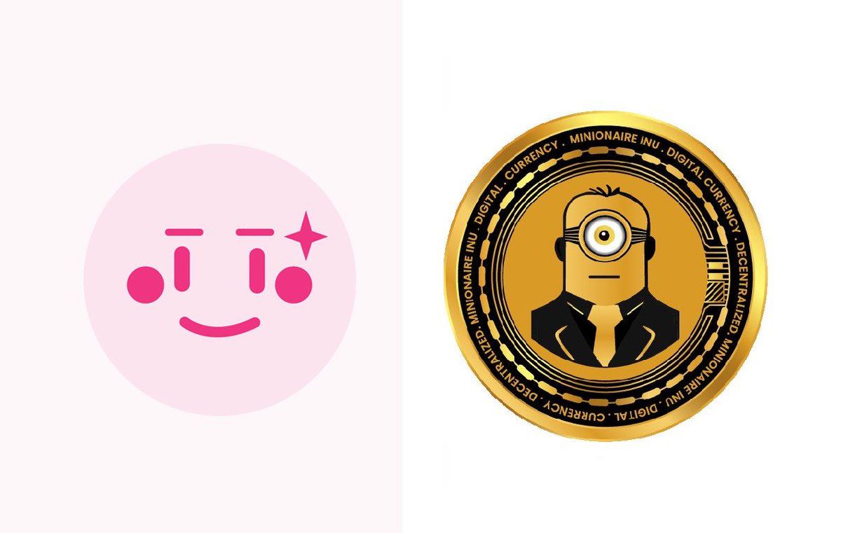 MinionaireINU's tweet photo. π It's official! MinionaireInu's PinkSale is LIVE! π« Start investing now and be part of our incredible journey toward profit and sustainability. Don't miss this opportunity to ride the wave with us! π±π #MinionaireInu #Crypto #PinkSaleLive https://t.co/xG4mKg4hmM