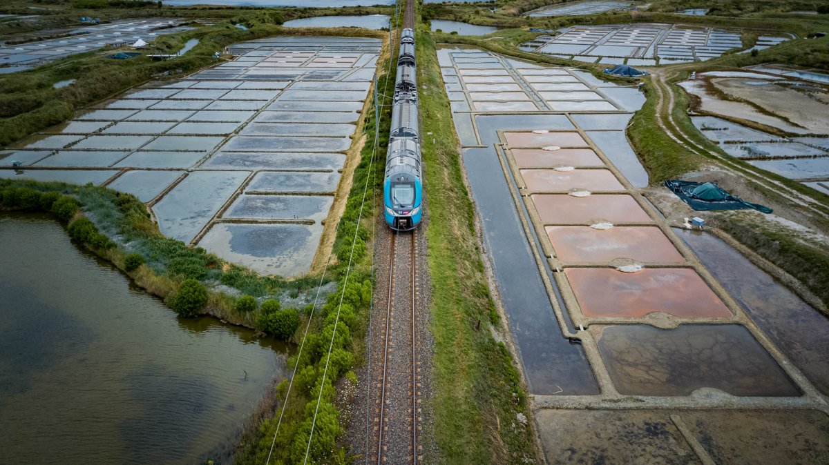 🗓️ Le 21/09 se tiendra le Comite de Lignes #PortesDeBretagne à <a href="/BatzsurMer/">Batz-sur-Mer</a>, à 19h. L'occasion d'échanger à propos de votre quotidien de voyageur et de poser toutes vos questions concernant les Lignes du <a href="/reseau_Aleop/">Aléop</a> 1⃣, 2⃣ et 2⃣Bis.
➕ d'infos ici : bit.ly/Infos-ComitéDe….
