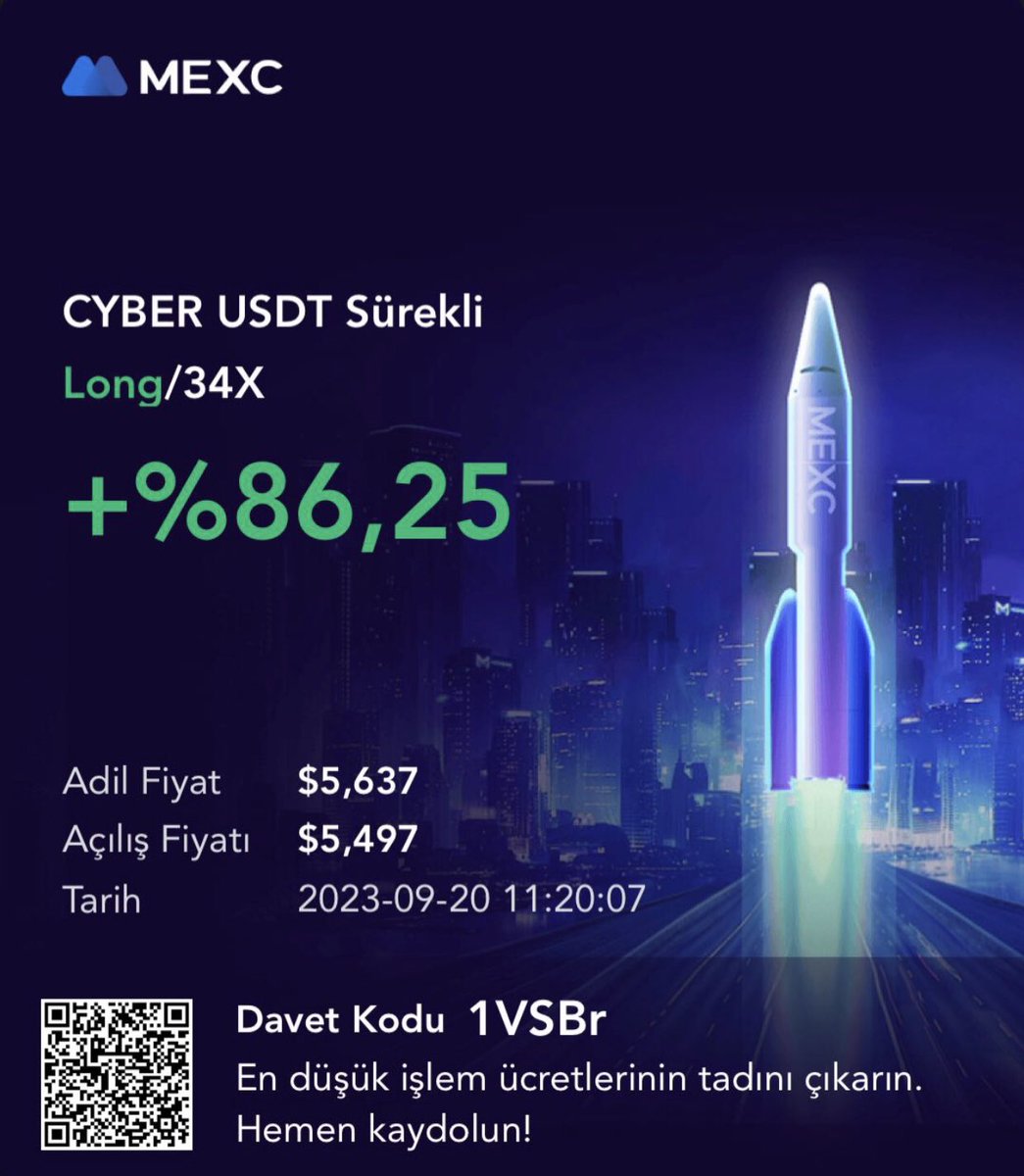 İçerdemiyiz Cyber 📉
#cyber #kriptopara #Bitcoin