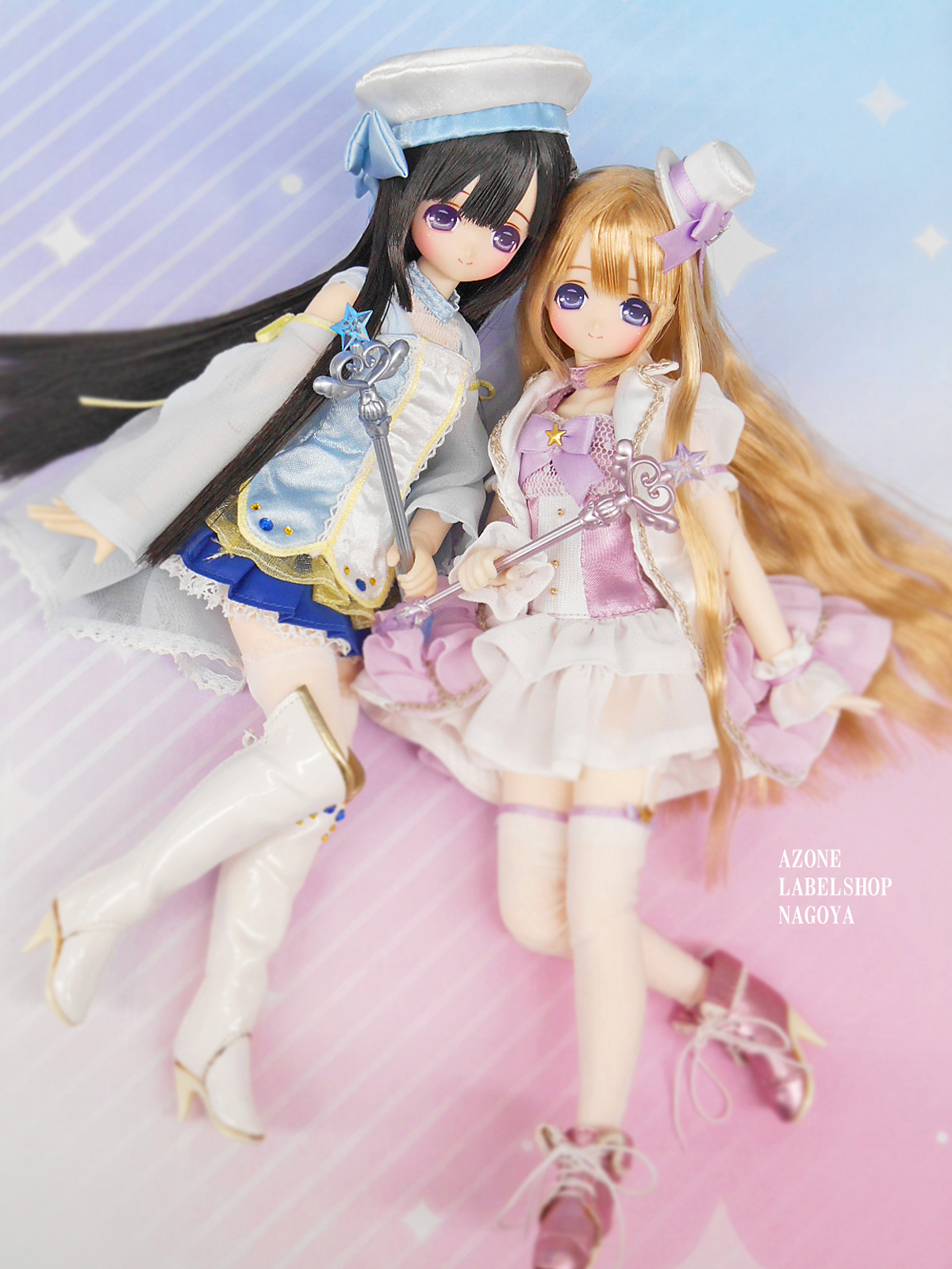 アゾンレーベルショップ名古屋 on X: 