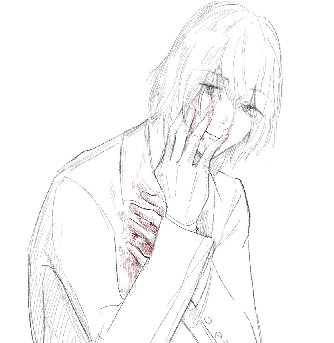 Shirayuki_ham's tweet photo. Perfect blue https://t.co/79g5gpabGW