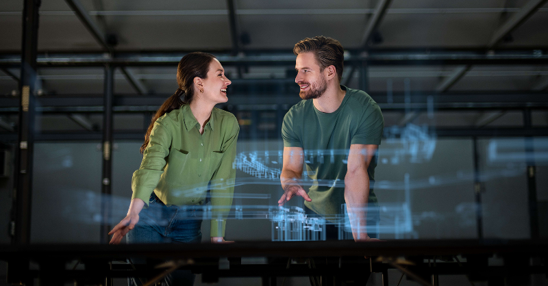 ericsson's tweet photo. Powered by @Vonage and #5G ⚡️ we're partnering with @DeutscheTelekom to kickstart our global platform for comms and #network APIs.

Groundbreaking news that will enable accessible and innovative possibilities for enterprises and developers. 

Discover more ⬇️ #DigitalX