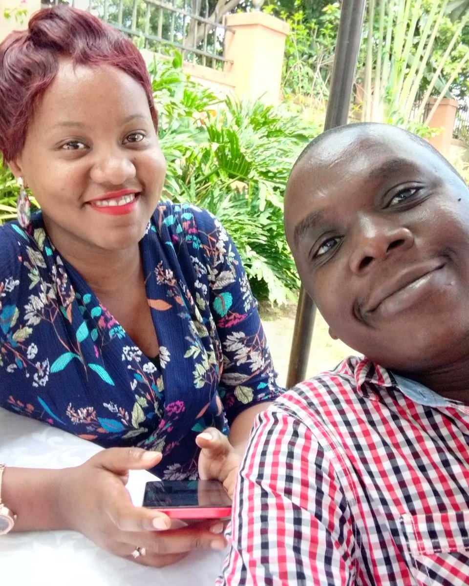 A tribute to Charlotte Ninsiima Adupu

You would have made 31 today...I thank God for the time spent with you. You were my true friend and helper. We shall do our best to make you proud. Rest well and Happy Birthday Ma Cherie 💕. It is well 🙏