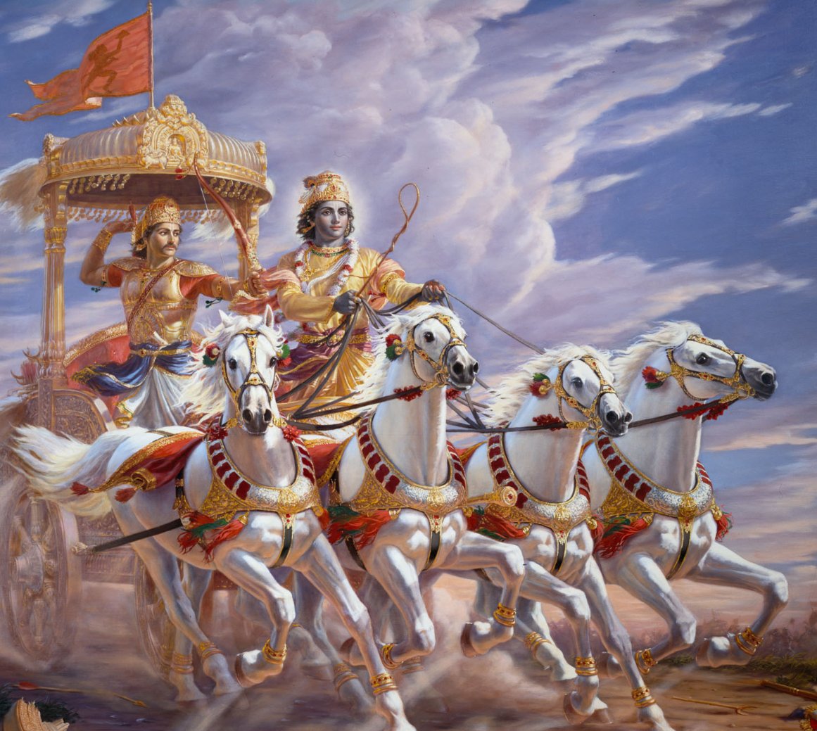 GitaShlokas's tweet photo. "The embodied soul within is indestructible, immeasurable, and eternal. Therefore, fight, O descendent of Bharat."

BG 2.18 💙 https://t.co/4qaZOL08EH