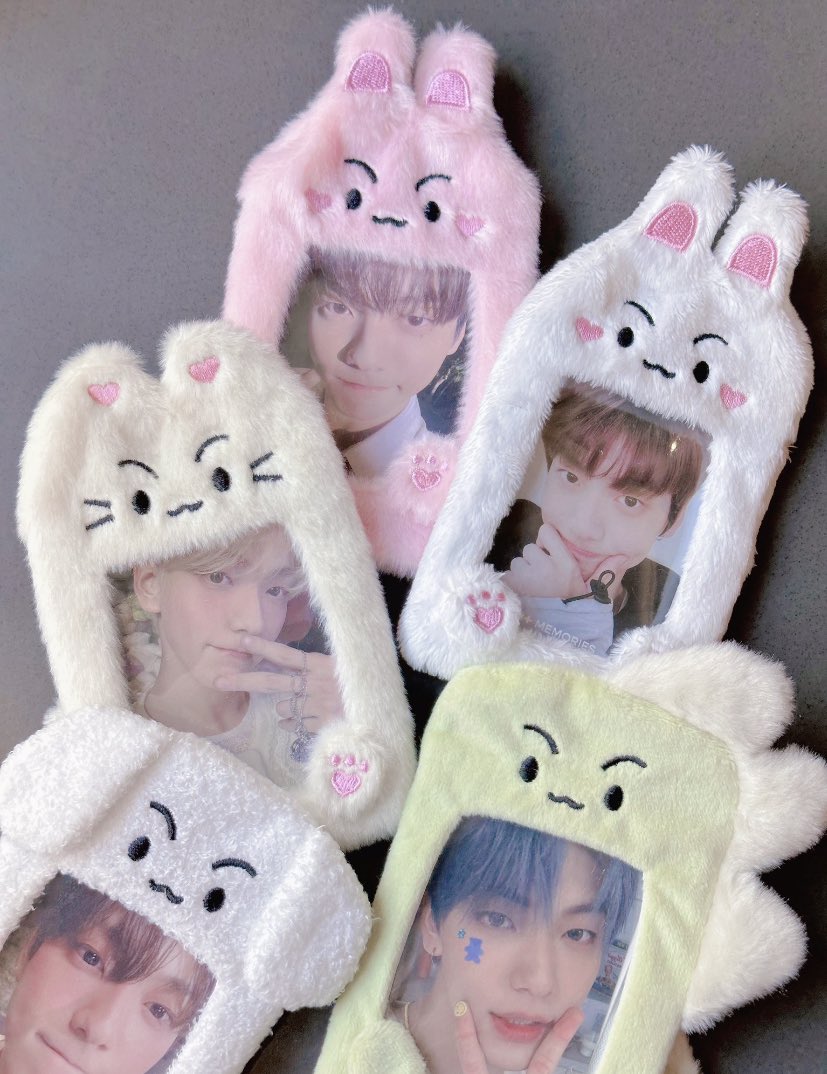 saku_daikou's tweet photo. 📢 JPGO🇯🇵 TXT スビン
@binidollz 様製作
📍8cmぬいぐるみ
📍ホルダーケース
📍ポーチ
🗓️10月3日18時まで受付
🚚11月下旬配送予定
✅2次入金なし
(ご注文数が多い場合2次入金あり)
✅関税なし
🛒ご注文はフォームから受付中
🔗 https://t.co/419ChJMaNV
#TXT #8cmDoll #スビン #韓国代行 https://t.co/7qub5b5W2a