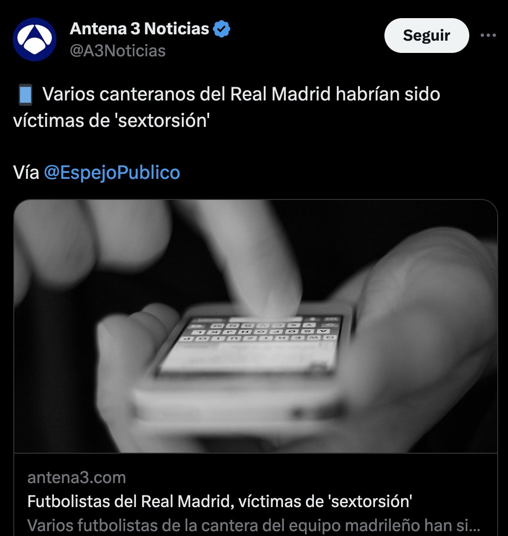 Una llamadita y ya son la víctima de la noticia.
