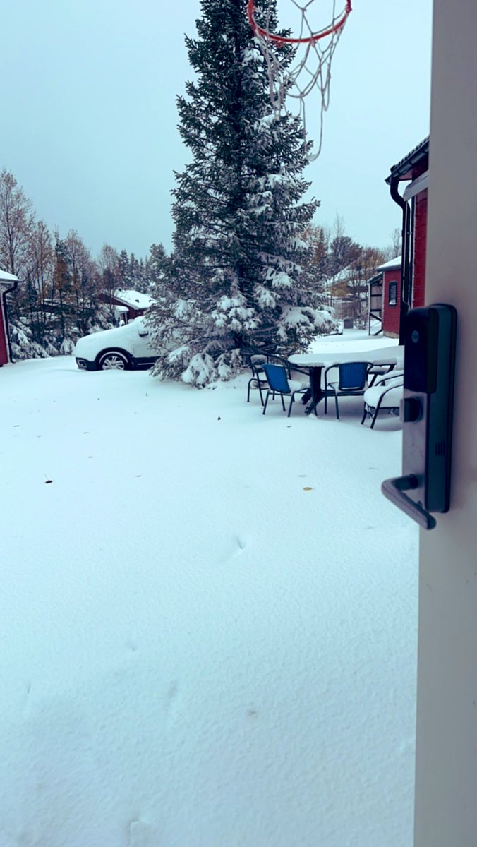 got teleported to winter biome