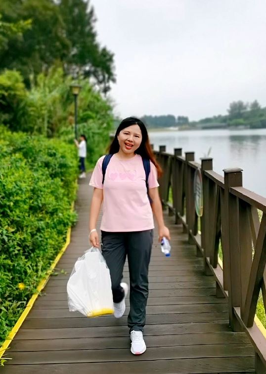 SasolSA's tweet image. #TeamSasol in China participated in World Cleanup Day 2023 as part of their #SasolForGood programme, cleaning up the Xiangshan Lake area in Nanjing. Read more society.sasol.com/team-sasol-in-… #SasolinSociety