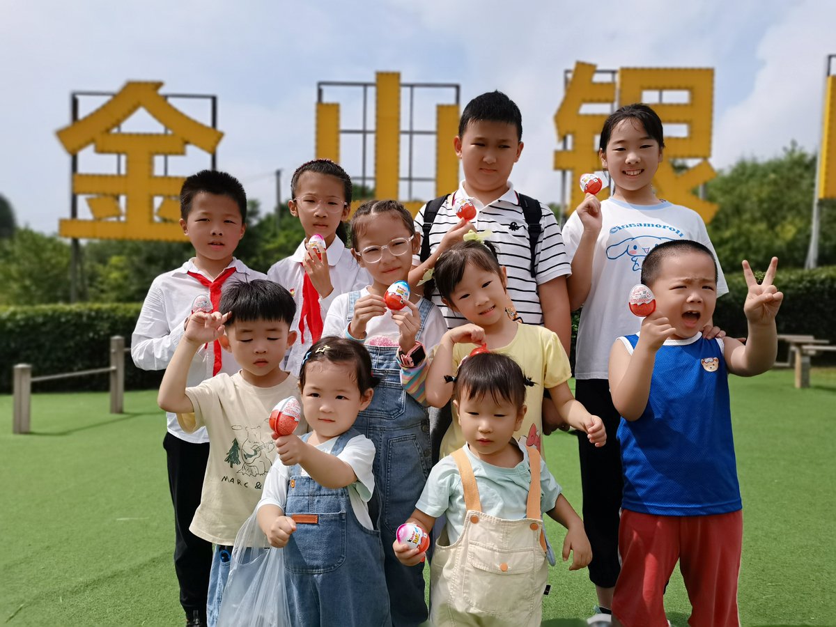 SasolSA's tweet image. #TeamSasol in China participated in World Cleanup Day 2023 as part of their #SasolForGood programme, cleaning up the Xiangshan Lake area in Nanjing. Read more society.sasol.com/team-sasol-in-… #SasolinSociety