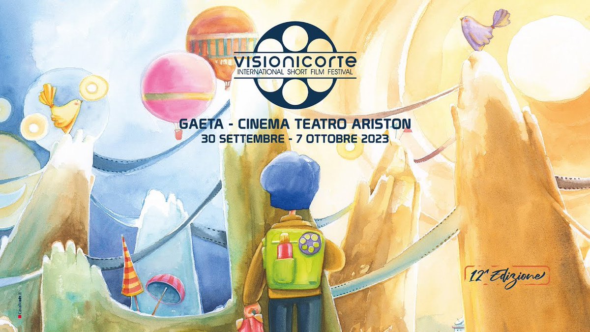 madridencorto's tweet photo. ✨ 'La melancolía del Fénix', de Mika Oliete formará parte de la próxima edición del Festival @VisioniCorte, que se celebra del 30 de septiembre al 7 de octubre.

El cortometraje se encuentra en la Sección Oficial de Animación del festival.

ℹ: https://t.co/e7efp4rSFb https://t.co/pUfuEGbKSM