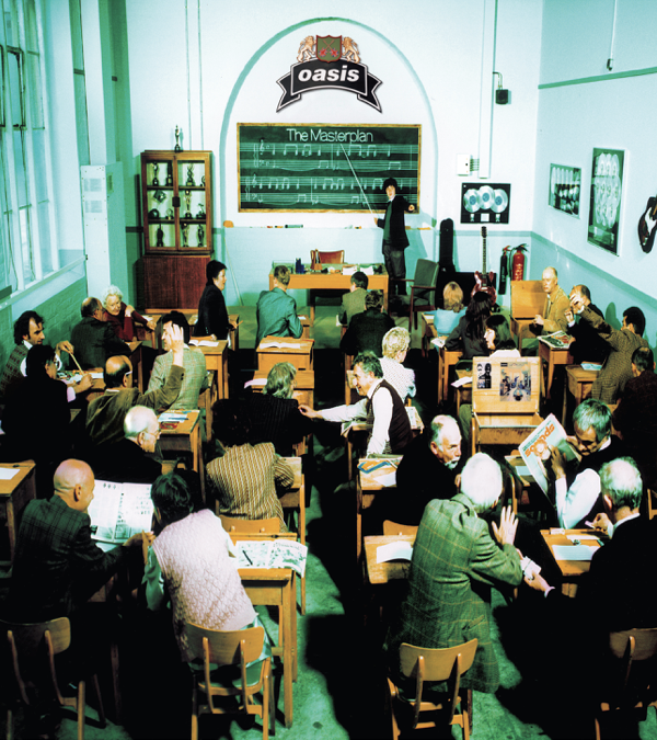 TownsendMusicUK's tweet image. #TheMasterplan (Remastered Edition) is an extraordinary collection of @Oasis B-sides, originally featured on singles from their era-defining first three albums 📚

Formats include store-EXCLUSIVE Cream Cassette and Green/Black Marbled LP 💚🖤

↳ shop.oasisinet.com