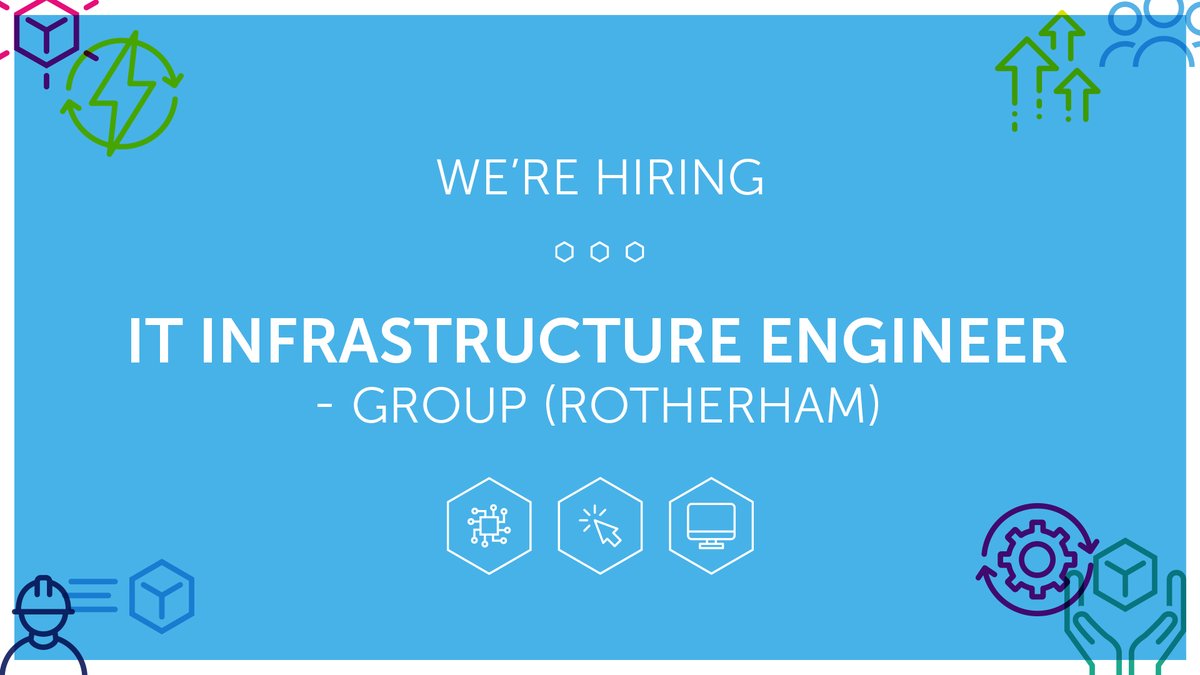 📢 We're hiring!

Cepac has a job vacancy for a Group IT Infrastructure Engineer, based at our Rotherham site.

More on our Careers page
→ cepac.co.uk/careers/it-inf…