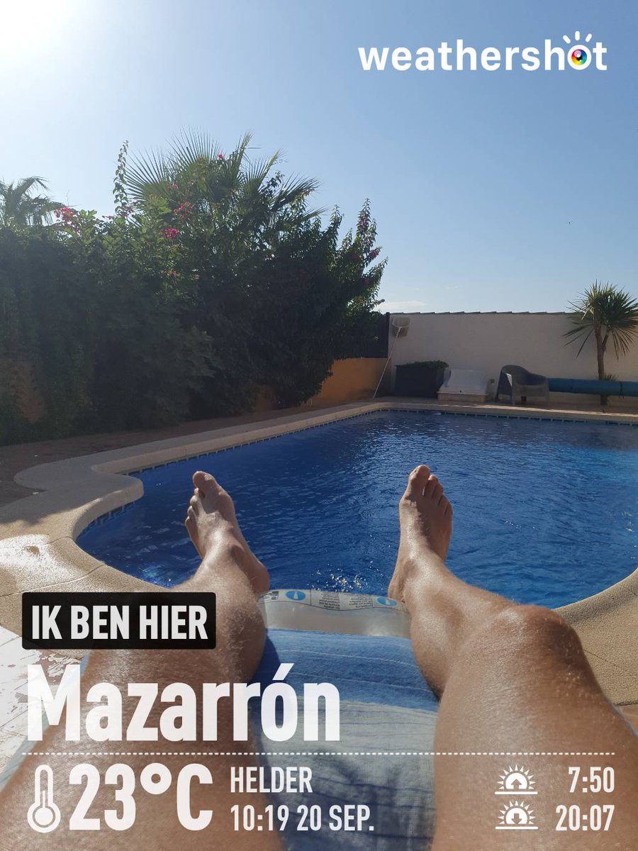 Bobpers's tweet image. Nog ff van genieten 😉