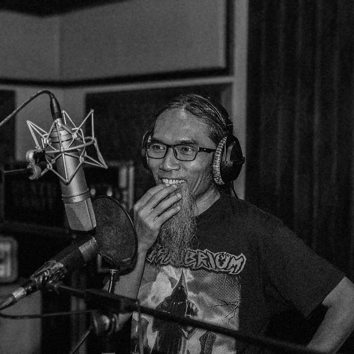 XtremeMerch's tweet photo. [𝗕𝗿𝗲𝗮𝗸𝗶𝗻𝗴 𝗡𝗲𝘄𝘀]
Dilansir dari halaman facebook mantan vokalis Death Vomit, Dede Suhita menyatakan Sofyan Hadi sudah tidak bersama Death Vomit per 20 Juli 2023. https://t.co/QA2MonVHVV