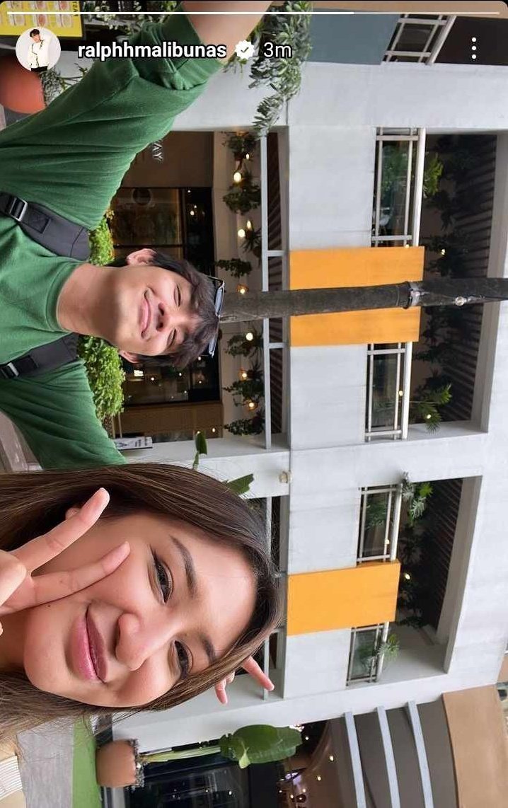 GelayD_8ternity's tweet photo. Nabuhay ang purple hearts ko. Nawala antok ko... Natutulog na snaa aq. Nakita ko ang #RalphGail haaaayyy... Salamat mga mahal.. Kayo lang tlaga ang dumadagdag sa energy ko.. 😍😘💜
@ralphhmalibunas @struggail https://t.co/hEfZon5zDB