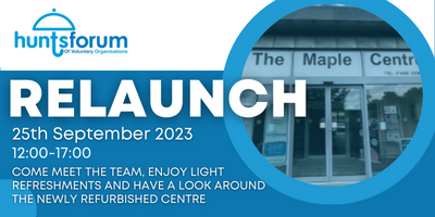 huntsforum's tweet photo. πCurious about our epic relaunch and day full of exciting activities? π± Don't worry, you're not too late!
Click here to read more about it: https://t.co/8WpwXotVHr π
#RelaunchAlert #HuntsForum #JoinUsNow https://t.co/SCnp86xhyP