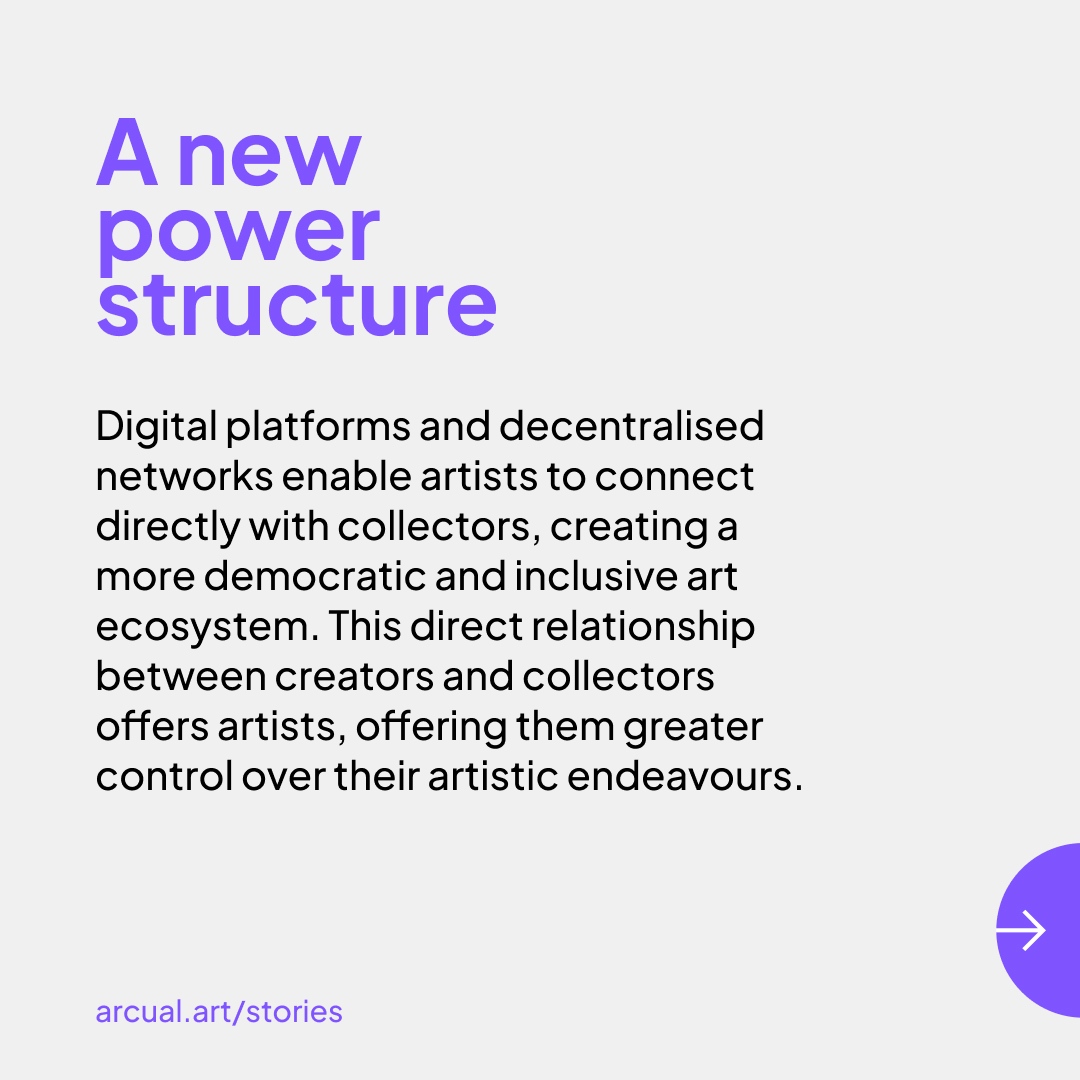 arcual_art's tweet photo. As summer ends, we're returning to early June take-aways, when we met in Zurich during @WeekendArt with @bjkbrocker @NinaRoehrs, @gretchenandrew and @simondepury to discuss how technology impacts #PowerDynamics in the art world. ⁠
⁠

#arcual #artandtechnology #artandblockchain https://t.co/IWrT7GDzK3