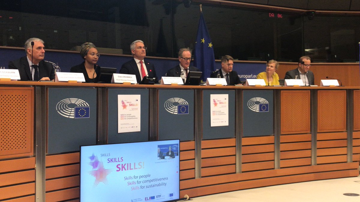 Eduarda Castel (@eduardacastel) on Twitter photo <a href="/etfeuropa/">European Training Foundation 🇪🇺</a> <a href="/Cedefop/">EU_Cedefop</a> @KKnqa <a href="/EU_Commission/">European Commission</a> <a href="/AfricaEuropeFdn/">Africa-Europe Foundation</a> <a href="/_AfricanUnion/">African Union</a> event on Skills at EU Parliament started! <a href="/etfeuropa/">European Training Foundation 🇪🇺</a> <a href="/Cedefop/">EU_Cedefop</a> @KKnqa <a href="/EU_Commission/">European Commission</a> <a href="/AfricaEuropeFdn/">Africa-Europe Foundation</a> <a href="/_AfricanUnion/">African Union</a> event on Skills at EU Parliament started!